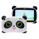 Tablet GHIA Panda GPND133V. 7 Pulgadas, Procesador A133 Quadcore. 1GB RAM, 16GB Almacenamiento, Doble Cámara, Android 11.