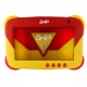 Tablet Kids GHIA GK133R. Pantalla de 7 pulgadas, RAM 1GB, Almacenamiento 16GB, Doble cámara, Wi-Fi, Bluetooth. Batería 2500 mAh