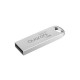 Memoria USB Quaroni QUM-01 | 16GB | USB 2.0 | Metálica