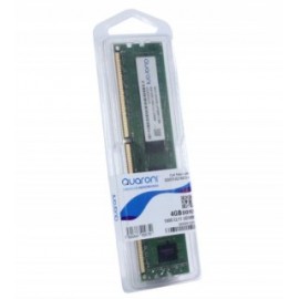 Memoria RAM Quaroni QDD416G2666-U - DDR4 - 16GB - 2666MHz - UDIMM - Para PC