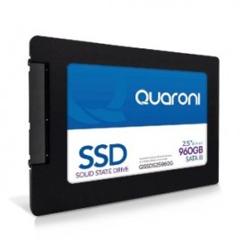 Unidad de Estado Sólido Quaroni QSSDD960 | 2.5" | 960GB | SATA III