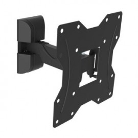 Soporte para televisión GHIA STV-22.  Compatible con pantallas de 13 a 43 pulgadas. Carga máxima 25Kg.