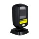 Lector de códigos de barra GHIA GSOM2. Omnidireccional 2D, USB, Láser LED Rojo 650MN.
