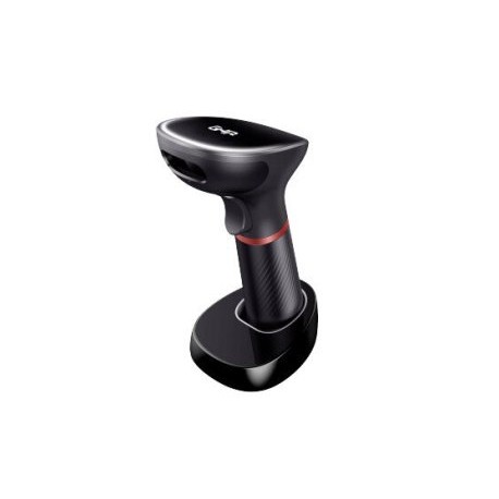 Lector Código de Barras GHIA GSW2 - LED - 1D/2D - Inálambrico