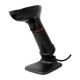 Lector de códigos de barra GHIA GS2DB2 Imager 2D, USB, Láser LED roja, hasta 300 escaneos por segundo. Incluye base