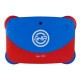 Tablet Kids GHIA GTKIDS7CA. 7 pulgadas, Procesador Quadcore A50, RAM 1GB, Almacenamiento 16GB, Doble cámara, Android 9.0
