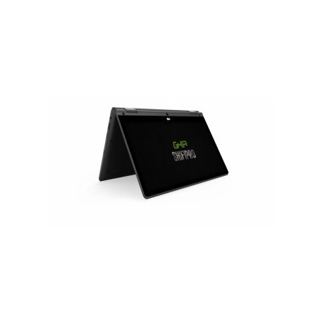 2en1 GHIA Shift Pro 2N1C211CP. Pantalla 11.6" LED Multitouch, Convertible 360, CPU Intel Celeron N4000 2.6 GHz, 4GB RAM, 64GB A