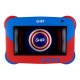Tablet Kids GHIA GK133A. Pantalla de 7 pulgadas, RAM 1GB, Almacenamiento 16GB, Doble cámara, Wi-Fi, Bluetooth. Batería 2500 mAh