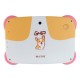 Tablet Kids GHIA GTKIDS7DG. 7 pulgadas, Procesador Quadcore A50, RAM 1GB, Almacenamiento 16GB, Doble cámara, Android 9.0