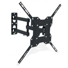 Soporte de Pared GHIA STV-19 - 23" a 55" - Soporta 30 kg - Para Pantalla - Articulado