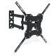 Soporte de Pared GHIA STV-19 - 23" a 55" - Soporta 30 kg - Para Pantalla - Articulado
