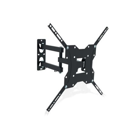 Soporte de Pared GHIA STV-19 - 23" a 55" - Soporta 30 kg - Para Pantalla - Articulado