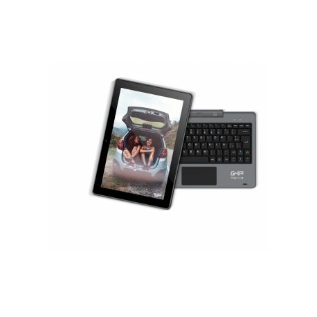 2en1 GHIA Only Due Pro 2DH10CP. Pantalla IPS 10.1", Desmontable, CPU Intel Celeron J3350, 3GB RAM, 64GB almacenamiento, Windows