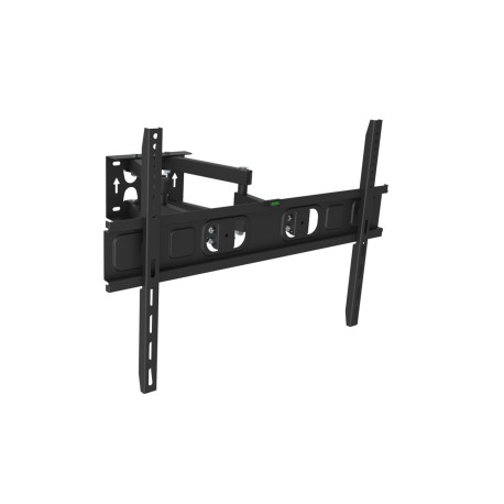 Soporte articulado para televisión GHIA STV-24.  Compatible con pantallas de 32 a 80 pulgadas. Carga máxima 45Kg.