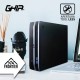 GHIA FRONTIER SLIM / INTEL PENTIUM GOLD G6400 DUAL CORE 4.0 GHZ / 4 GB / SSD 120 GB / WIN 11 PRO