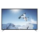 Televisión Smart TV GHIA G65DUHDS8-Q - 65" - 4K - Wi-Fi - 3 HDMI - 2 USB - VGA