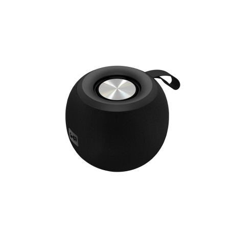 BOCINA BLUETOOTH GHIA BX181 NEGRA / 5W / AUX / RADIO FM/ MICRO SD CARD/USB