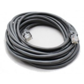Cable de Red GHIA GCB-016. 5 metros - CAT5E - RJ-47 - Gris.