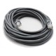 Cable de Red GHIA GCB-016. 5 metros - CAT5E - RJ-47 - Gris.