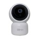 Cámara de Vigilancia Mirati MCIP3. Resolución 1080p, Lente de 3.6mm, Ranura Micro SD de hasta 128GB, Uso Interior. App MIRATI H