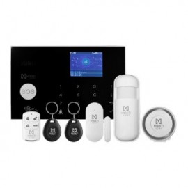 Kit de alarma Mirati Smart Home MA-05.
