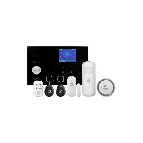 Kit de alarma Mirati Smart Home MA-05.