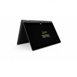 2en1 GHIA Shift Pro 2N1C211CP. Pantalla 11.6" LED Multitouch, Convertible 360, CPU Intel Celeron N4000 2.6 GHz, 4GB RAM, 64GB A