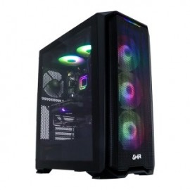 Computadora GHIA Frontier Slim - Intel Core i3-10100 - 8GB - 480GB SSD - Windows 11 Pro