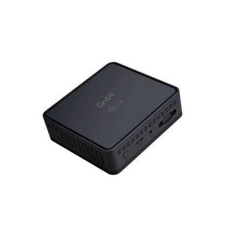 MINI PC GHIA GCUBE / INTEL CELERON N4020 DUAL CORE 1.10 GHZ / 4 GB / 128 GB SSD / WIFI-BT / WIN 11 PRO
