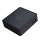 MINI PC GHIA GCUBE / INTEL CELERON N4020 DUAL CORE 1.10 GHZ / 4 GB / 128 GB SSD / WIFI-BT / WIN 11 PRO