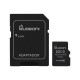 Memoria Micro SD Quaroni QMS10A-32G. 32Gb almacenamiento, Clase 10.
