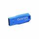 Memoria USB 16GB Quaroni QU-01. Fabricación plástica, compatibilidad windows, linux y Mac.
