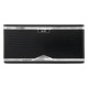 Bocina Bluetooth GHIA BX700. TWS, Conectividad Jack 3.5mm, radio fm, tarjeta micro SD y USB. 8W x 2 watts de potencia. Color ne
