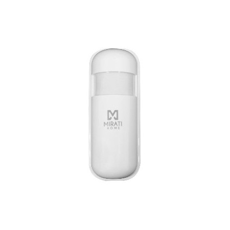 Sensor de Movimiento MIRATI HOME MA-02 - Inalámbrico - 433MHz - 12m