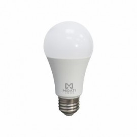 Foco Inteligente Mirati Home MFW1. Luz blanca Wi-Fi, compatible con Alexa y Google Assistant. 10W - IP20