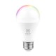 FOCO INTELIGENTE LUZ RGB 9W// MIRATI // WIFI 2.4GHZ // COMPATIBLE CON ANDROID E IOS // FUNCIONA CON ALEXA Y ASISTENTE DE GOOGLE