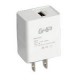 Cargador de pared GHIA GAC-152. Carga rápida, Conexión USB 5,9,12V 2.4 A