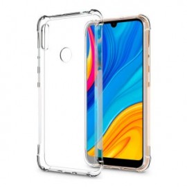 Funda GHIA para Huawei Y6s. Transparente, con mica.