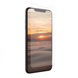 Mica de cristal GHIA IPH-XS/X-M. Compatible con iPhone XS y iPhone X. Paquete de 2.