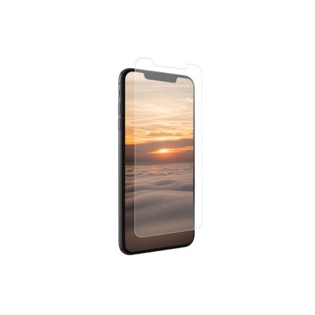 Mica de cristal GHIA IPH-XS/X-M. Compatible con iPhone XS y iPhone X. Paquete de 2.