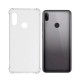Funda GHIA MOT-E6PLUS-T1 para Moto E6 Plus. Transparente.