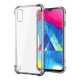 Funda GHIA SAM-A10S-T1 para Samsung A10S. Transparente. Incluye mica