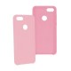 Funda GHIA MOT-E6PLAY-S1-P para Moto E6 Play. Color rosa.