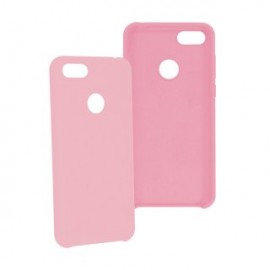 Funda GHIA MOT-E6PLAY-S1-P para Moto E6 Play. Color rosa.