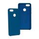 Funda GHIA MOT-E6PLAY-S1-A para Moto E6 Play. Color azul.