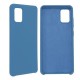 Funda GHIA SAM-A51S-S1-A Samsung A51S. Con mica para pantalla. Color azul.