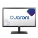 Monitor LED Quaroni MQ19-01. Panel TN de 19.5" Pulgadas, HD 1600x900 pixeles. 60 Hz, 5Ms. Conectividad VGA / HDMI.