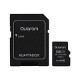 Memoria MicroSDHC Quaroni QM128G - 128GB - Clase 10 - C/Adaptador