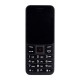 Smartphone GHIA KOX1. Sistema operativo KAIOs, RAM 512, 4GB almacenamiento (expandible hasta 32GB), Cámara VGA, Conectividad 3G