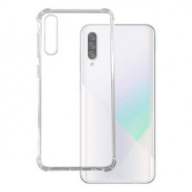 Funda GHIA SAM-A30S-T1 para Samsung A30S. Transparente. Incluye mica